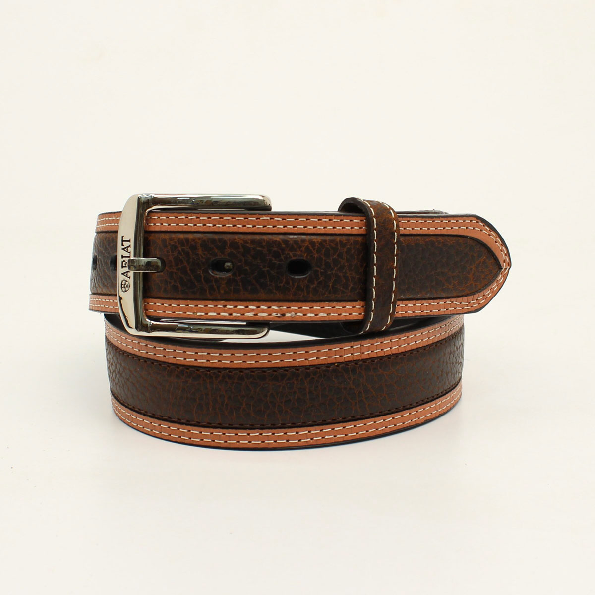 ARIAT MENS WESTERN BELT