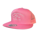 The Classic “Tejas Western Supply” Pink Cap