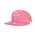 The "T" logo Pink Cap